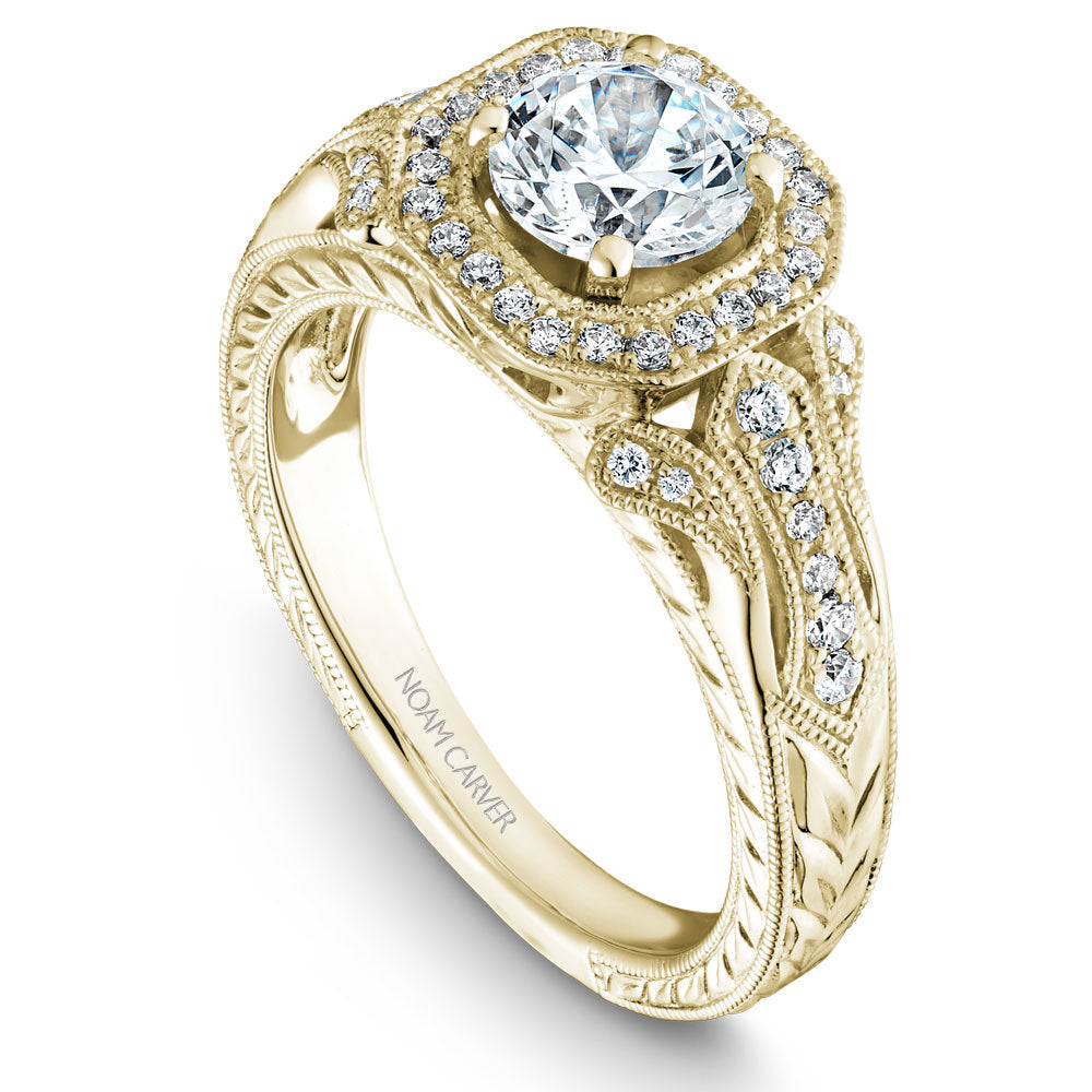 Noam Carver Engagement Ring