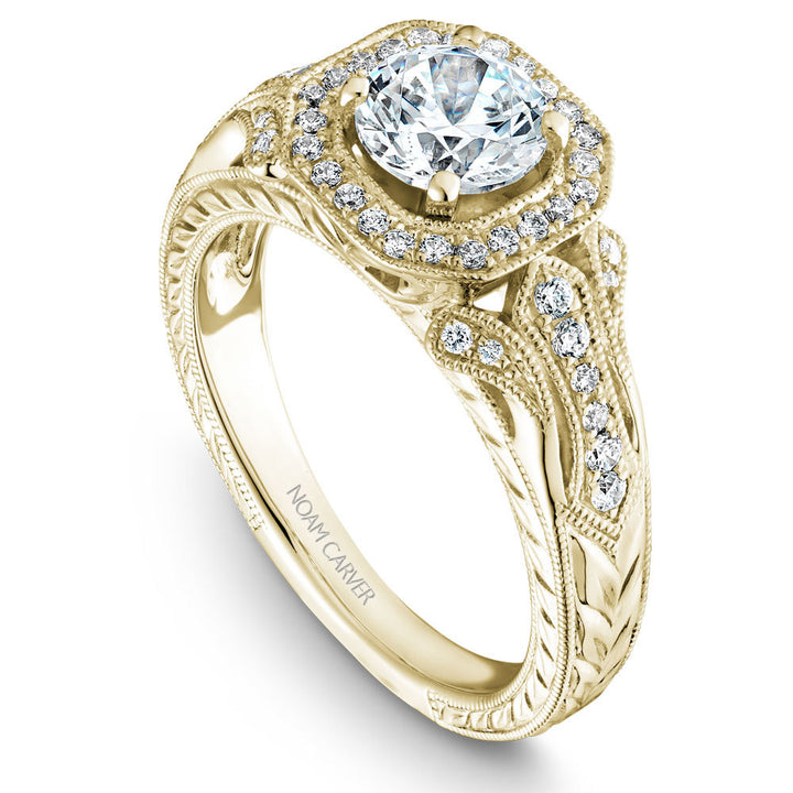 Noam Carver Engagement Ring
