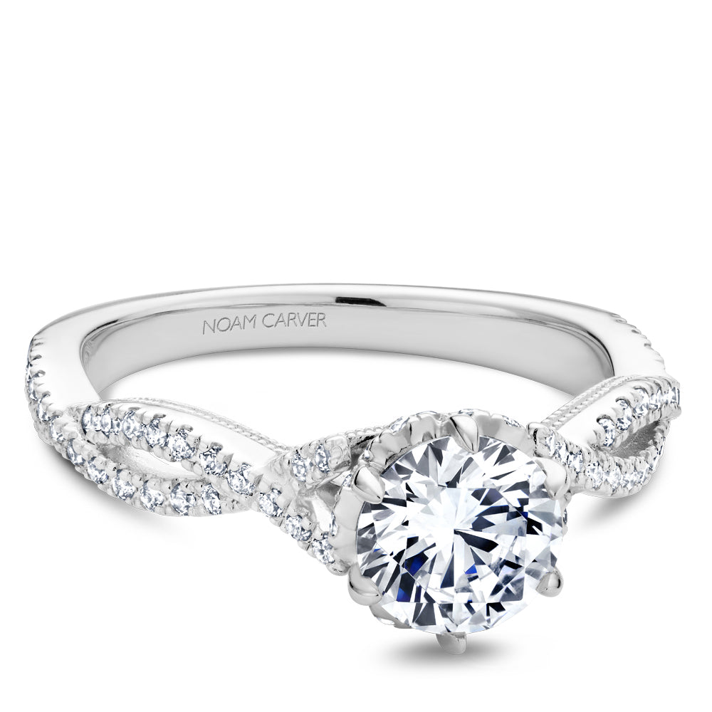 Noam Carver Engagement Ring