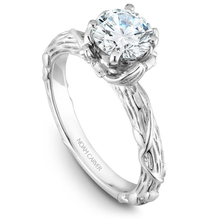 Noam Carver Engagement Ring