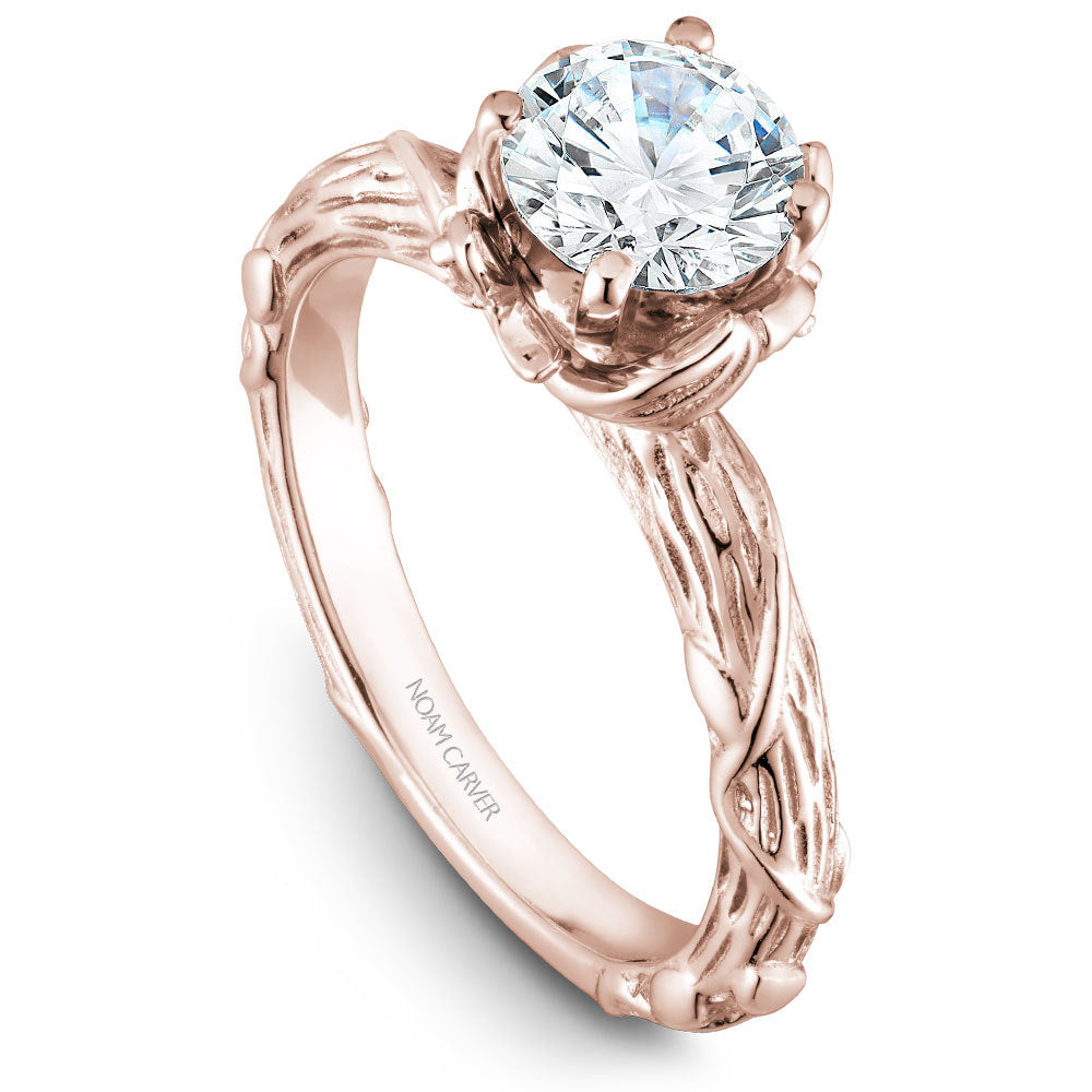Noam Carver Engagement Ring