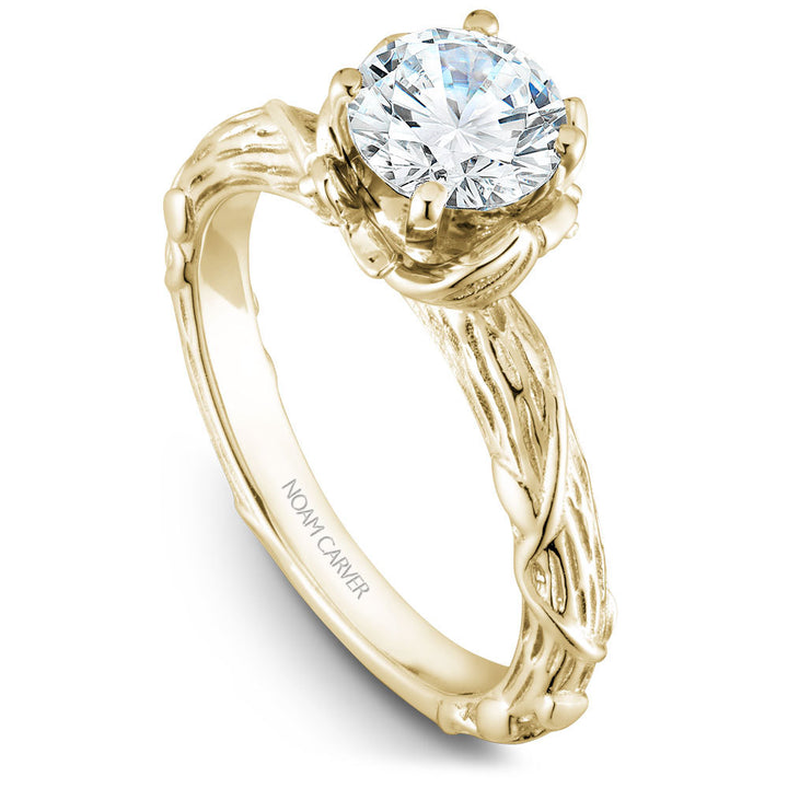 Noam Carver Engagement Ring