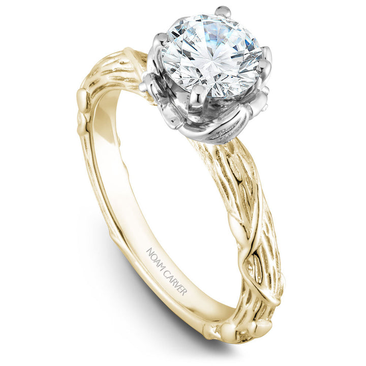 Noam Carver Engagement Ring