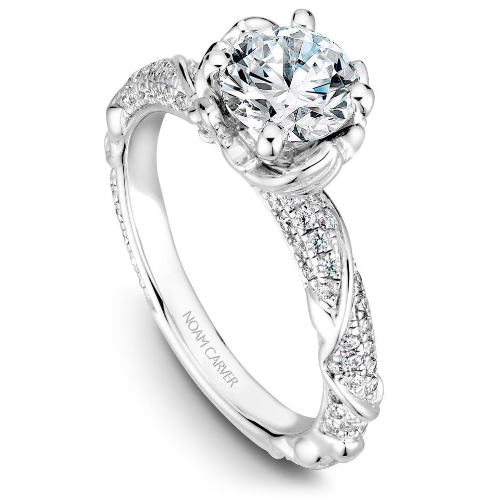 Noam Carver Engagement Ring