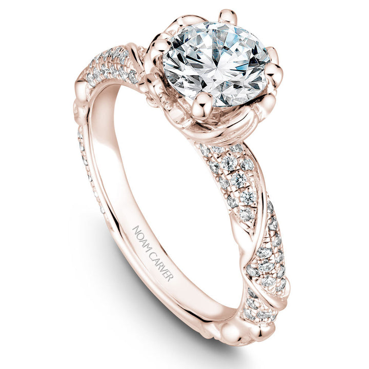 Noam Carver Engagement Ring