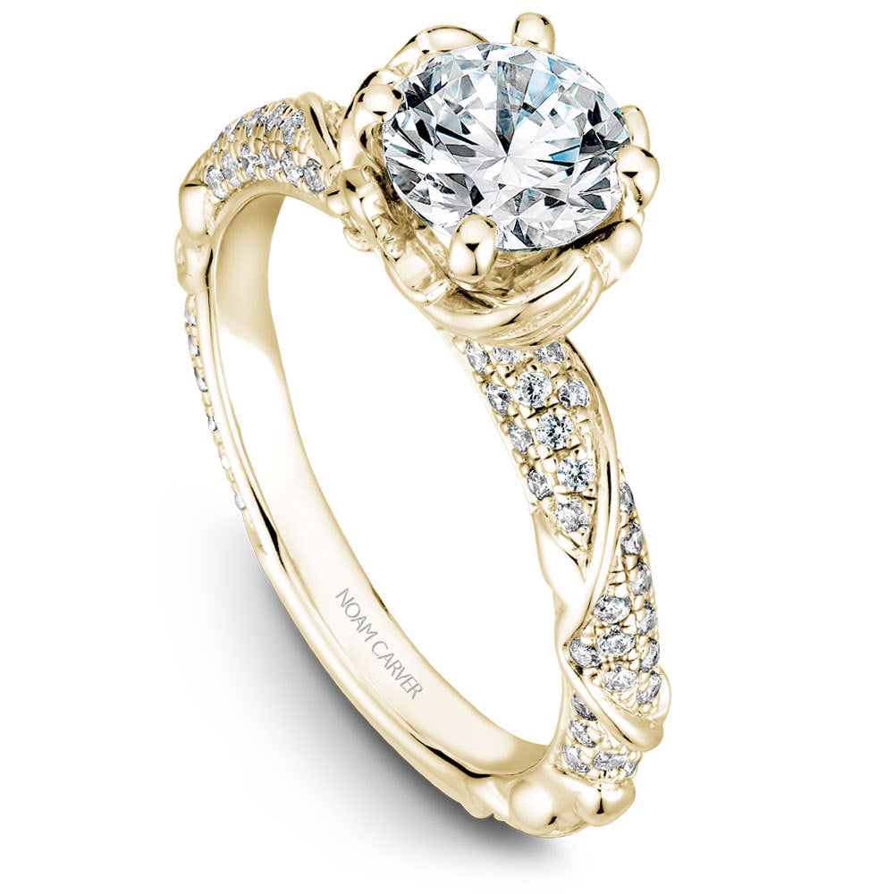 Noam Carver Engagement Ring