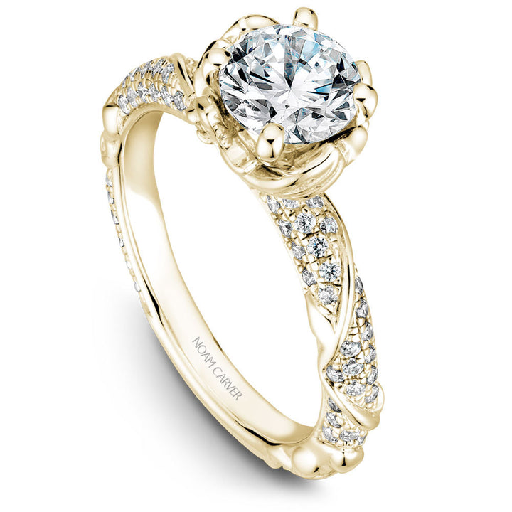 Noam Carver Engagement Ring