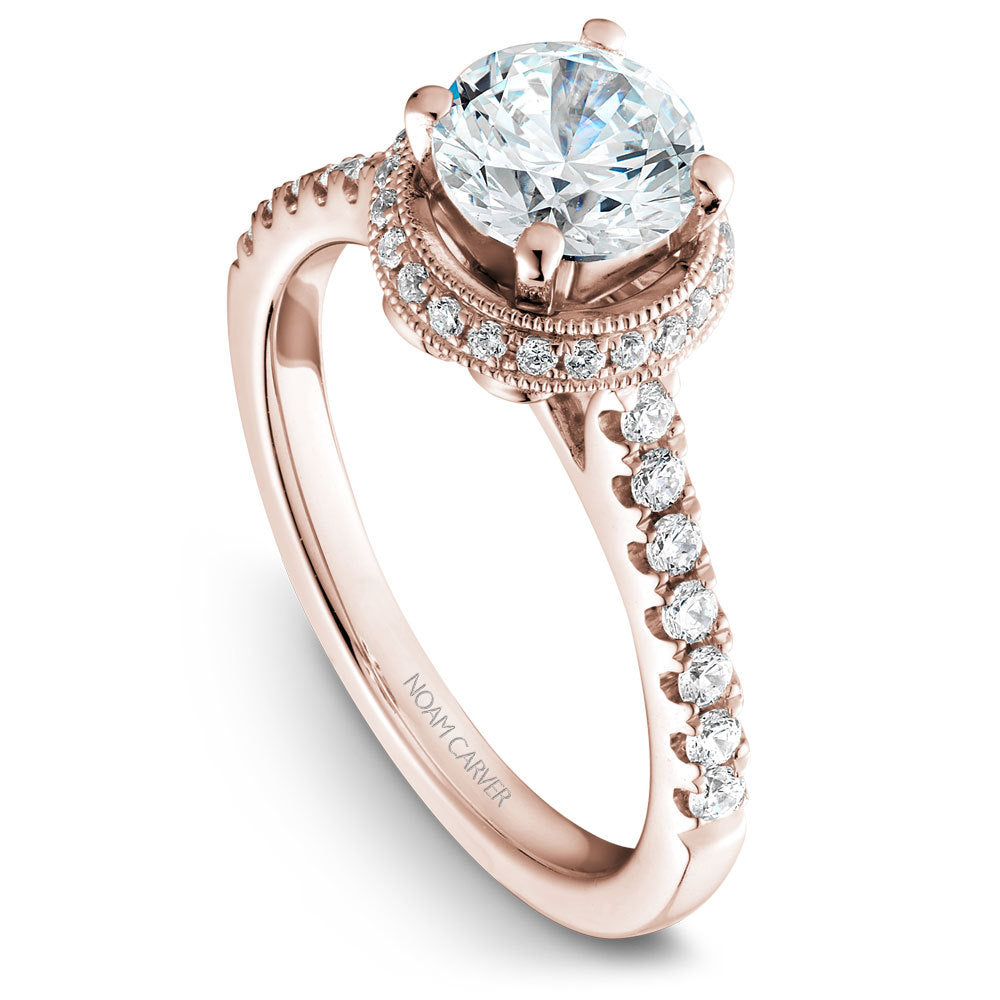 Noam Carver Engagement Ring