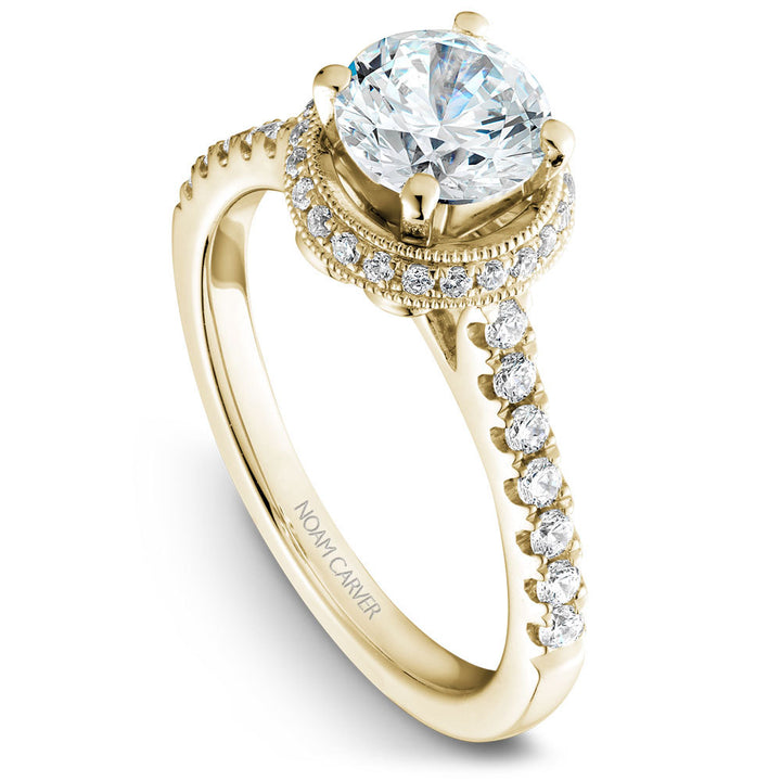 Noam Carver Engagement Ring