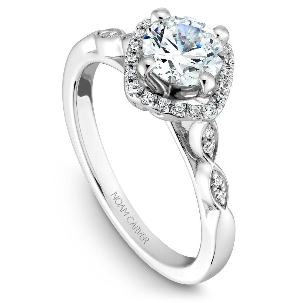 Noam Carver Engagement Ring