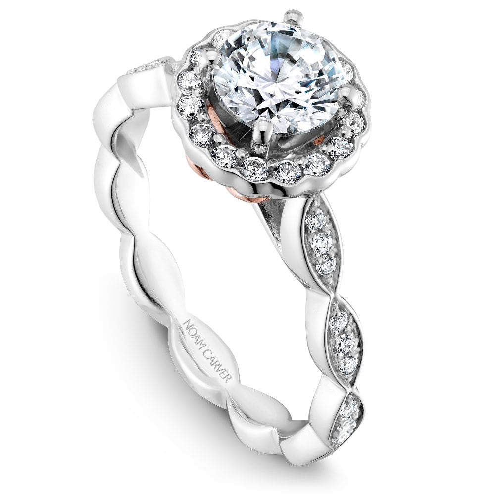 Noam Carver Engagement Ring