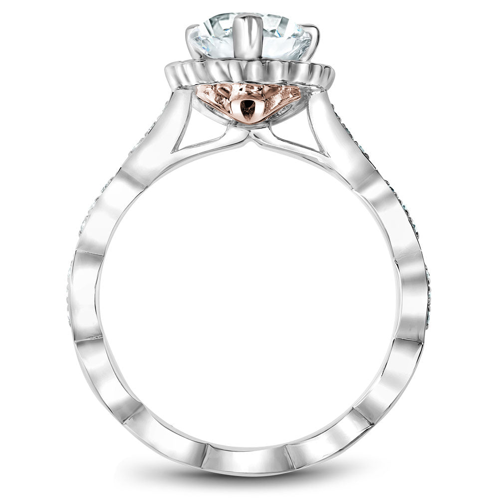 Noam Carver Engagement Ring