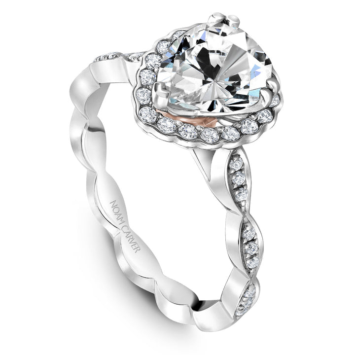 Noam Carver Engagement Ring