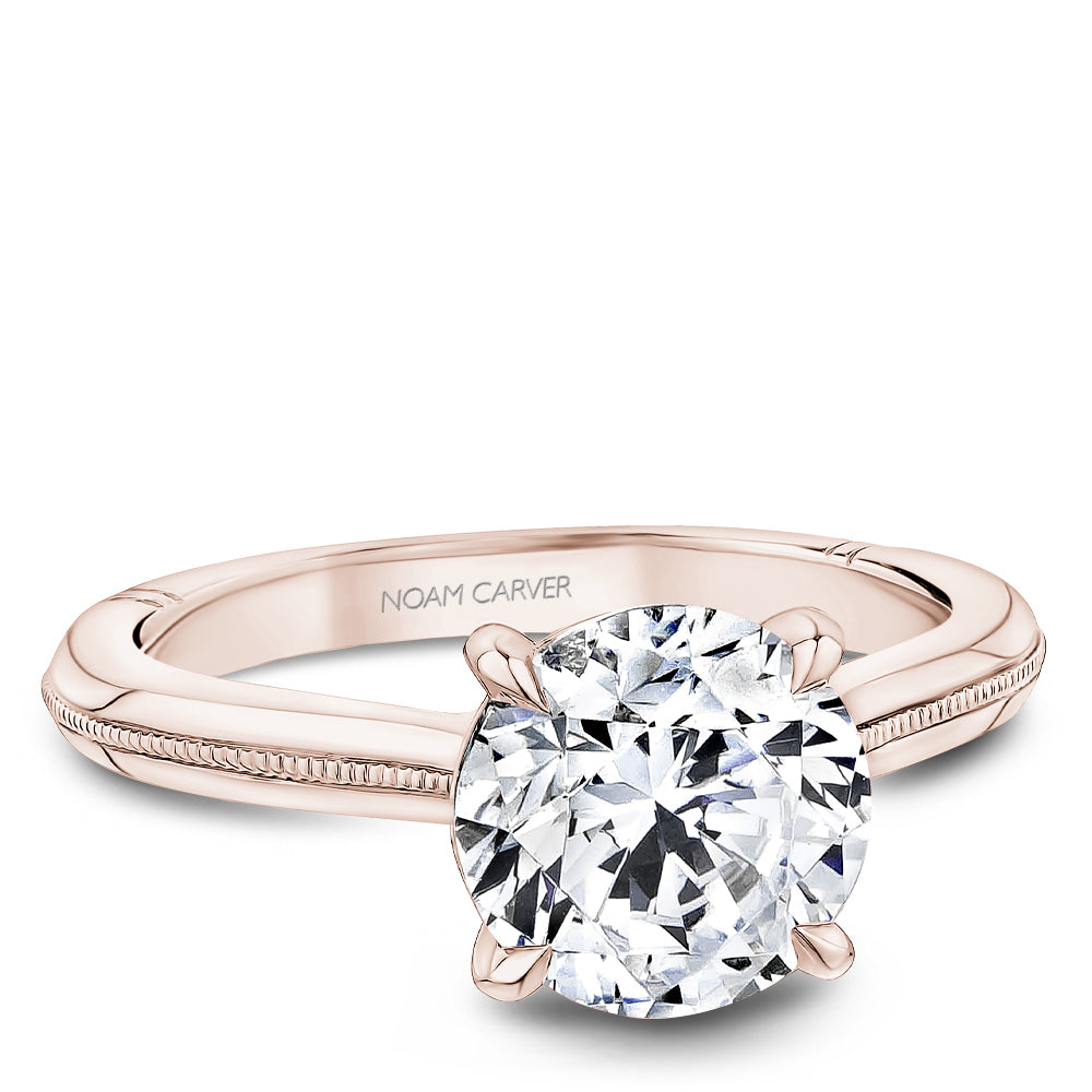 Noam Carver Engagement Ring