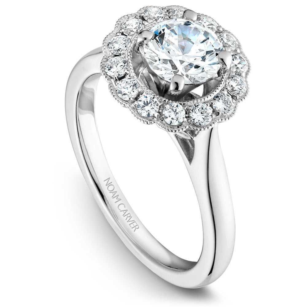 Noam Carver Engagement Ring