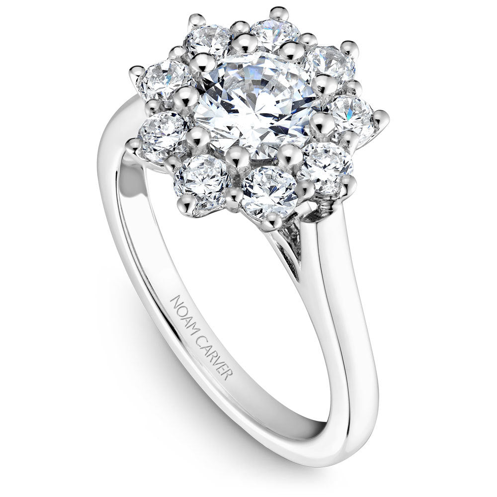 Noam Carver Engagement Ring