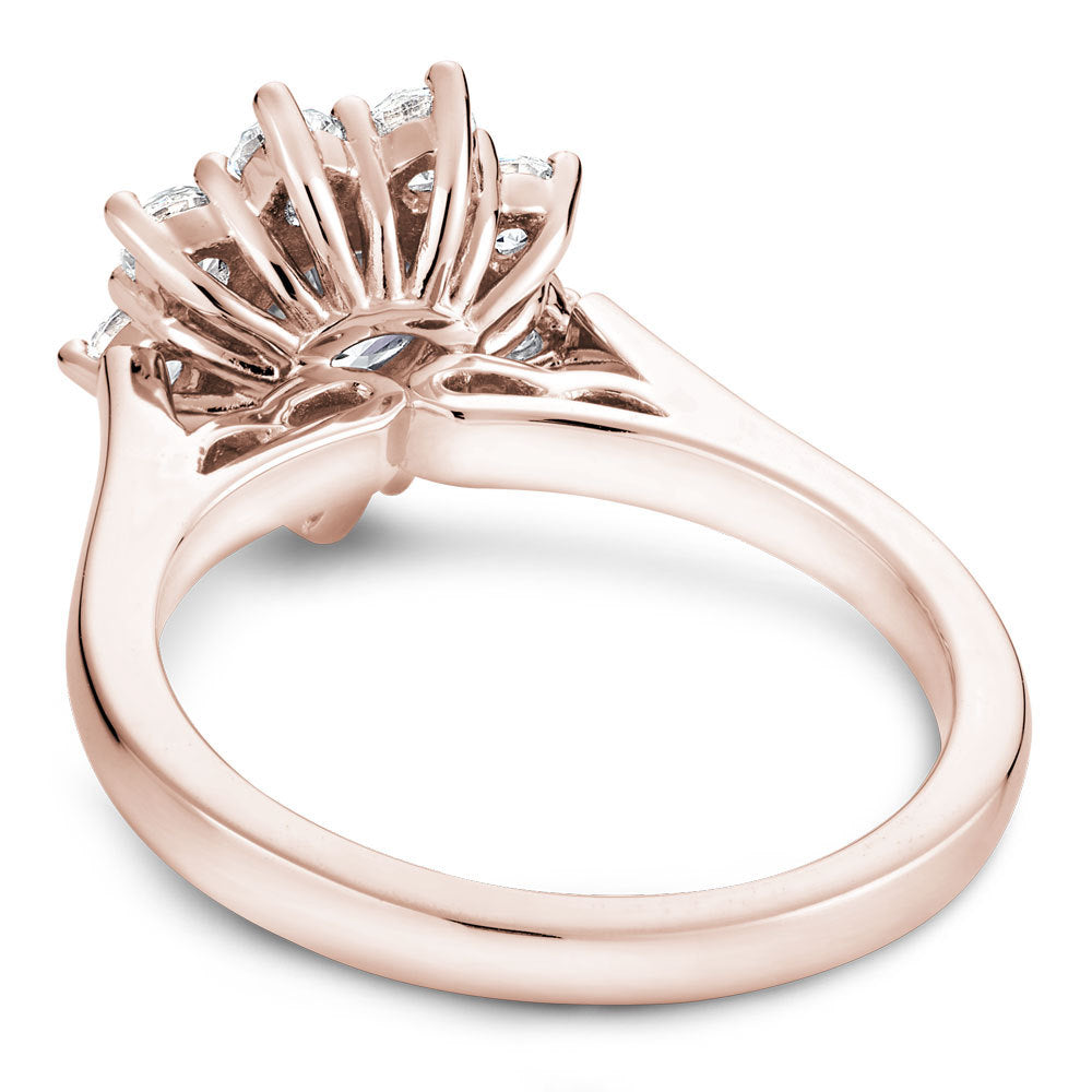 Noam Carver Engagement Ring
