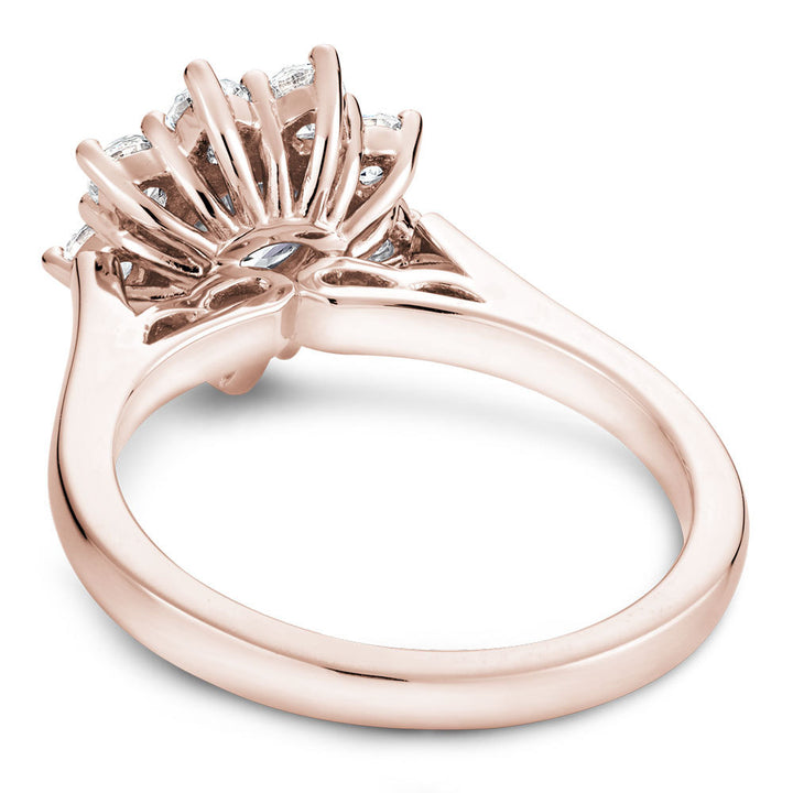 Noam Carver Engagement Ring