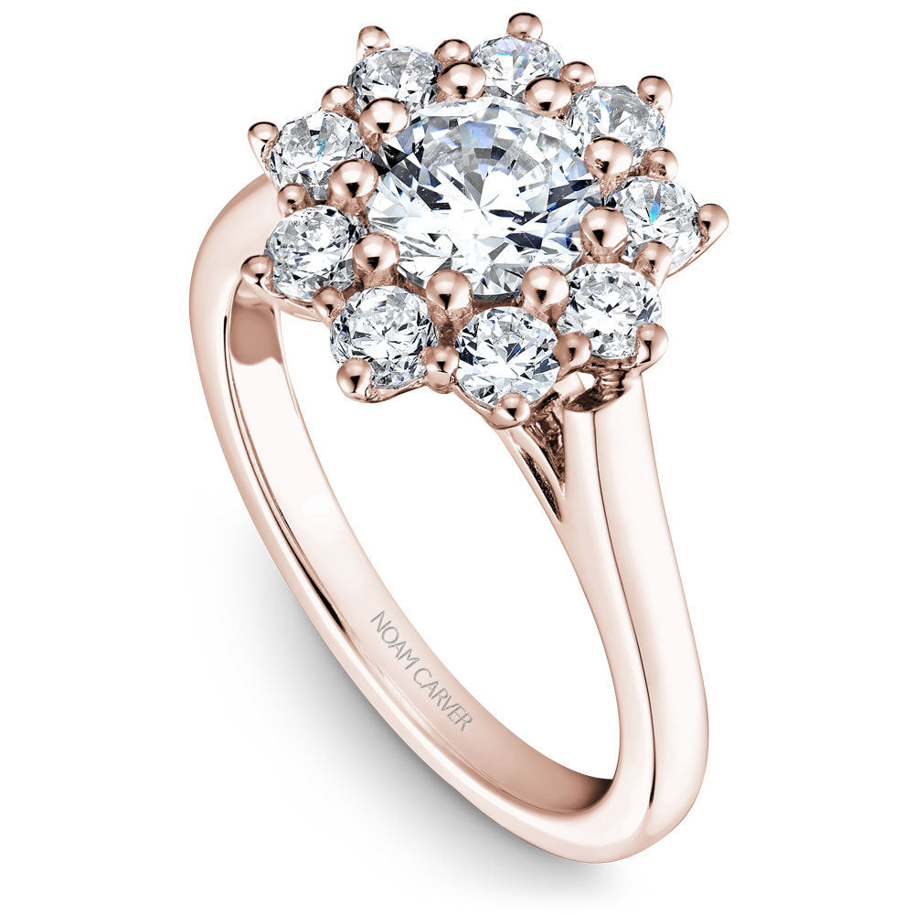 Noam Carver Engagement Ring
