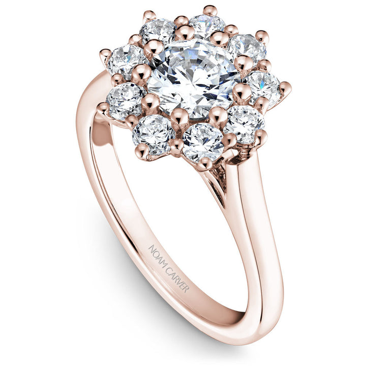 Noam Carver Engagement Ring