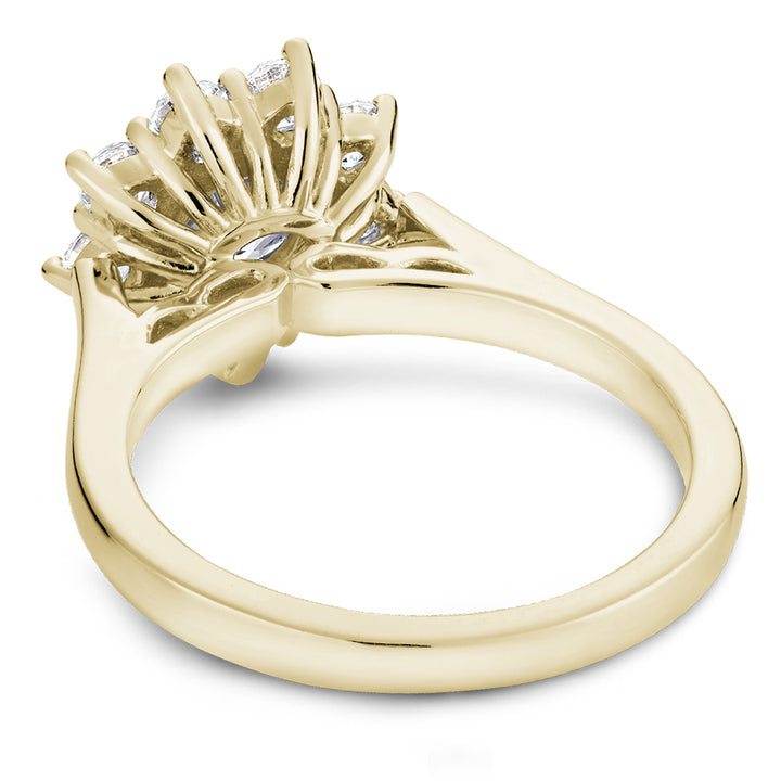 Noam Carver Engagement Ring