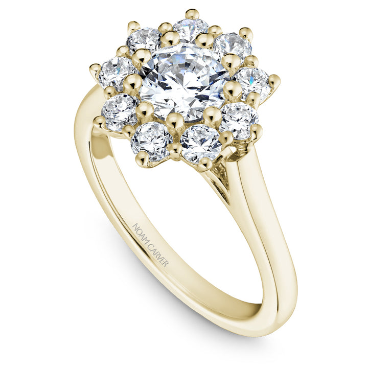 Noam Carver Engagement Ring