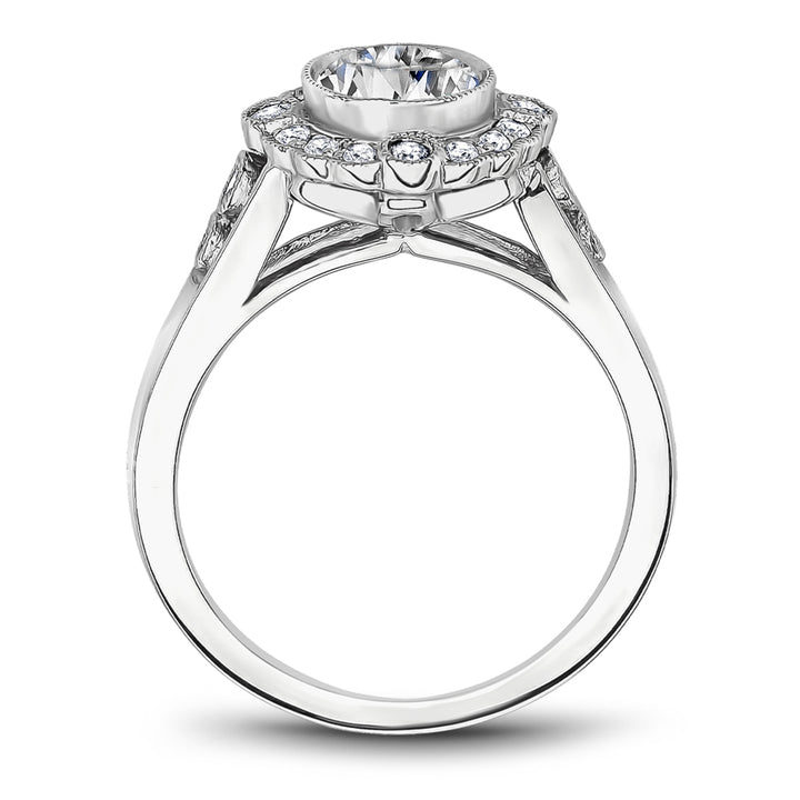 Noam Carver Engagement Ring