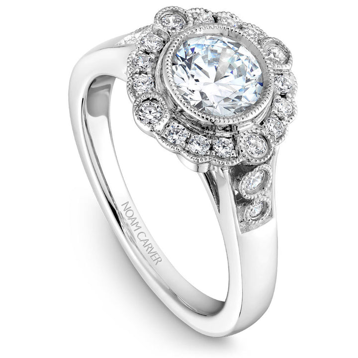 Noam Carver Engagement Ring