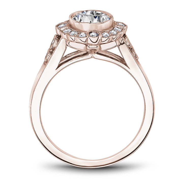 Noam Carver Engagement Ring
