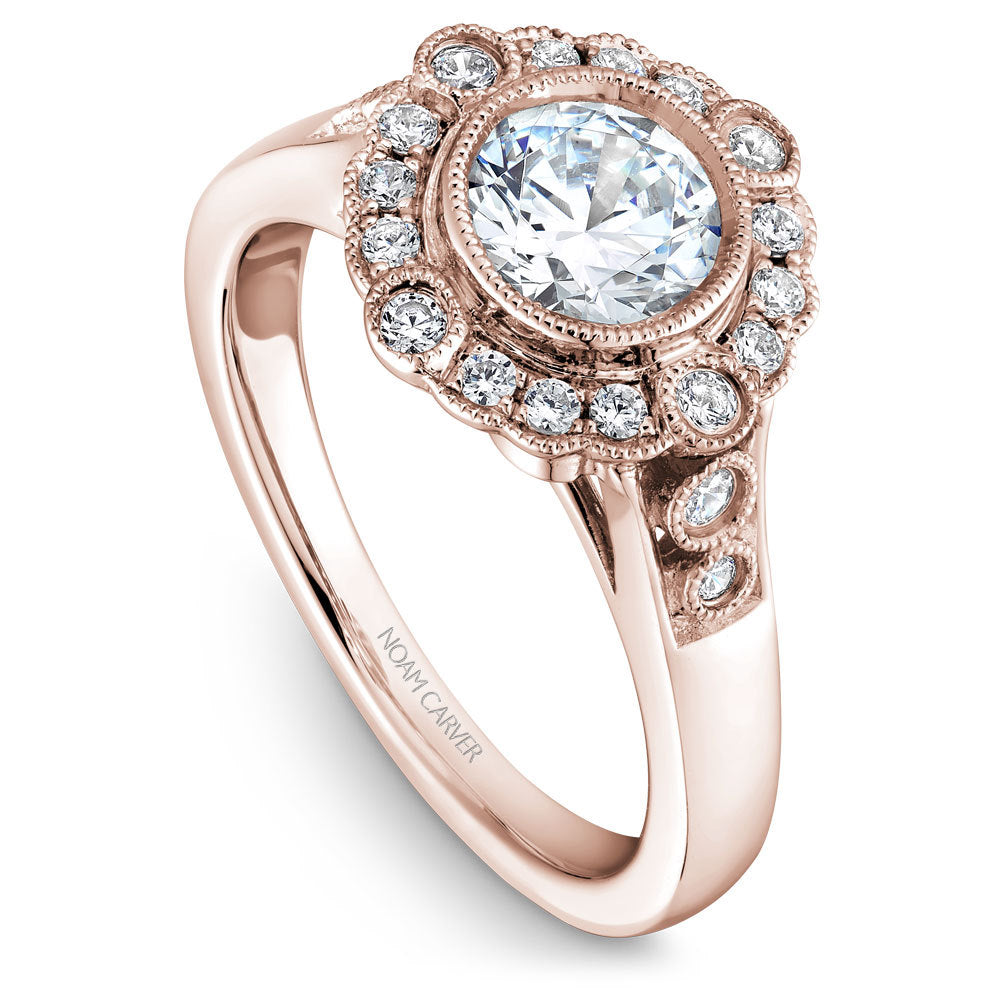 Noam Carver Engagement Ring