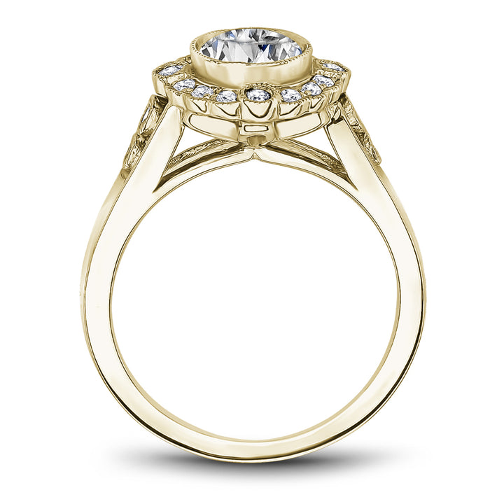 Noam Carver Engagement Ring