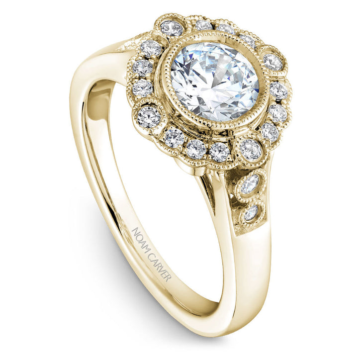 Noam Carver Engagement Ring