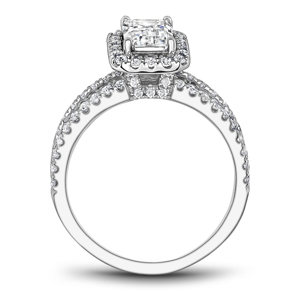 Noam Carver Engagement Ring