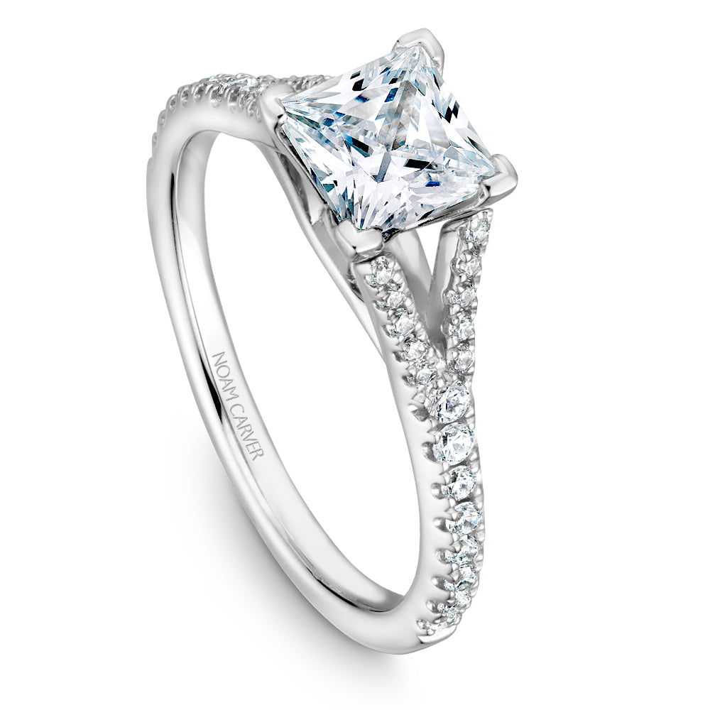 Noam Carver Engagement Ring