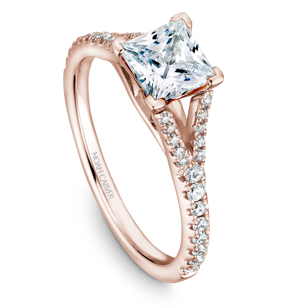 Noam Carver Engagement Ring