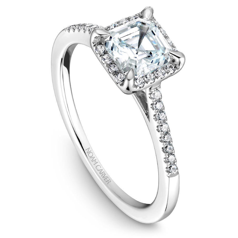 Noam Carver Engagement Ring