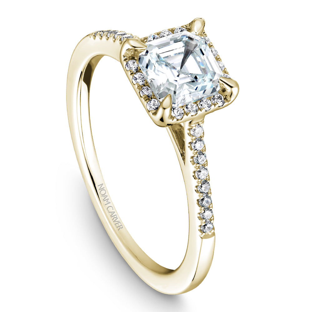 Noam Carver Engagement Ring