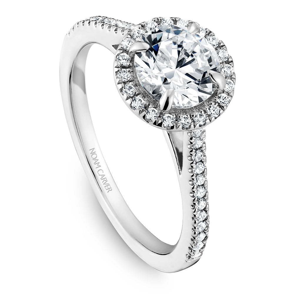 Noam Carver Engagement Ring