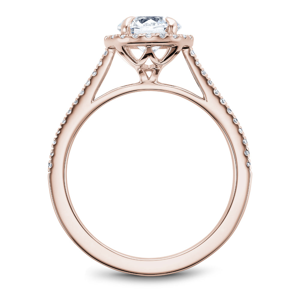 Noam Carver Engagement Ring