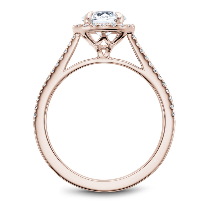 Noam Carver Engagement Ring