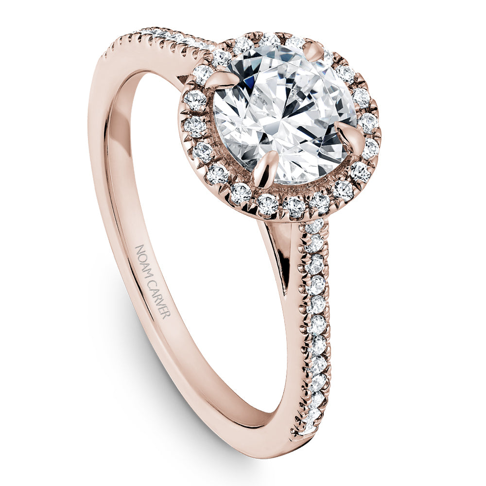 Noam Carver Engagement Ring