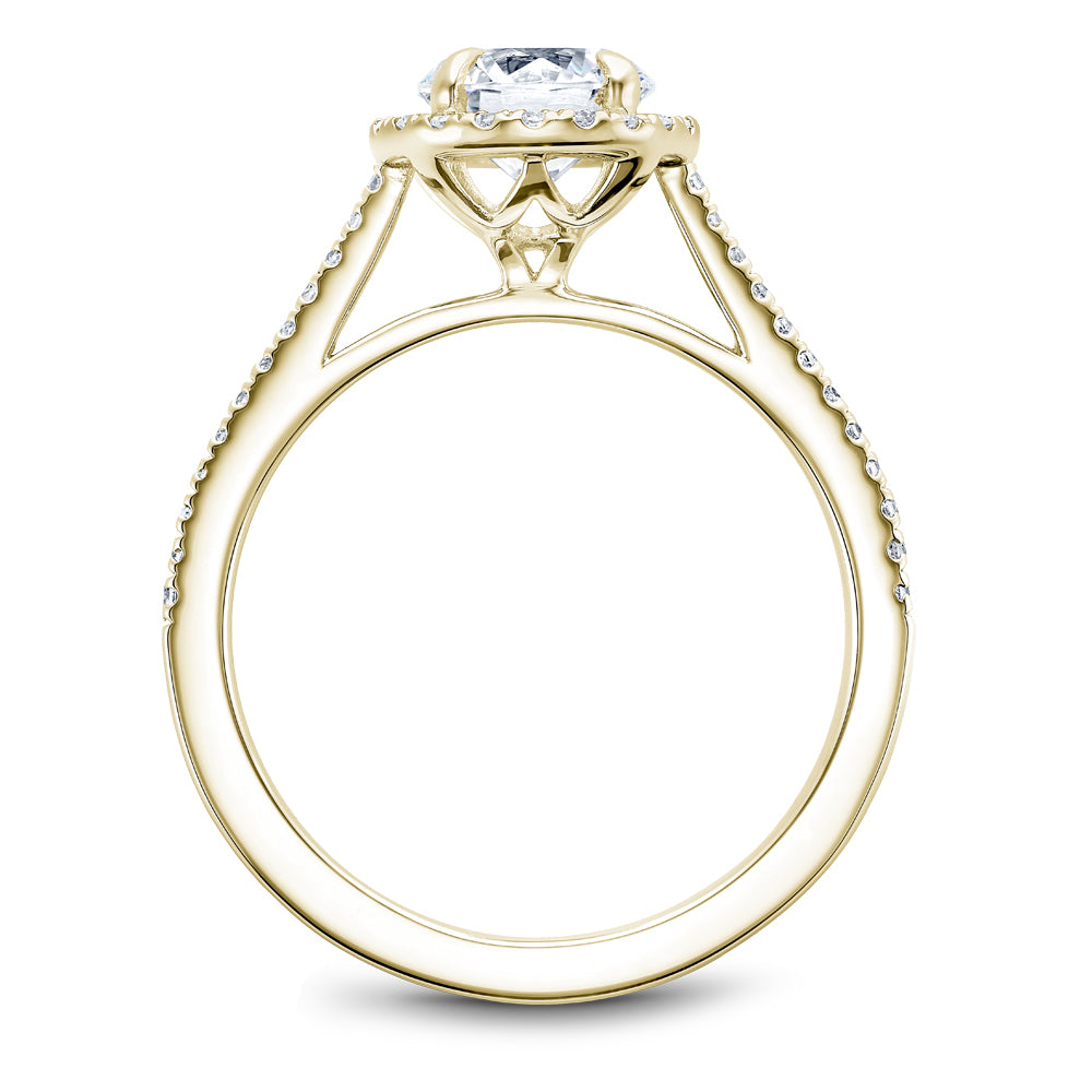 Noam Carver Engagement Ring