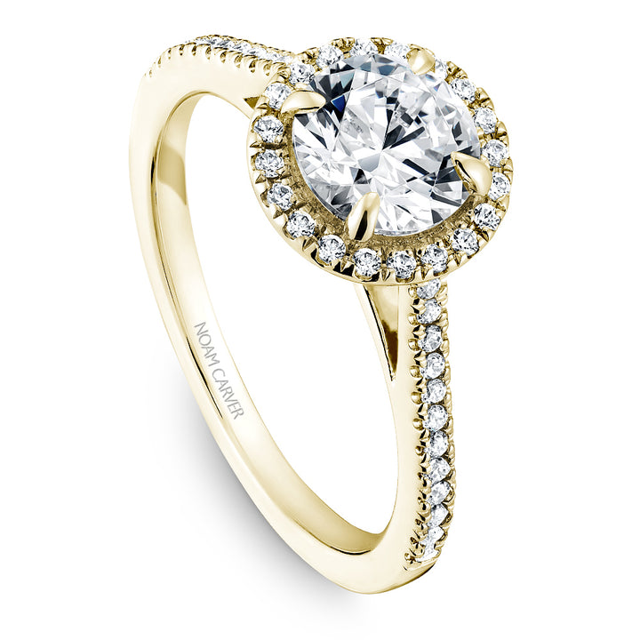 Noam Carver Engagement Ring