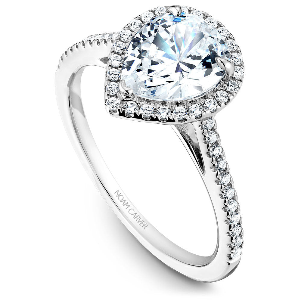 Noam Carver Engagement Ring