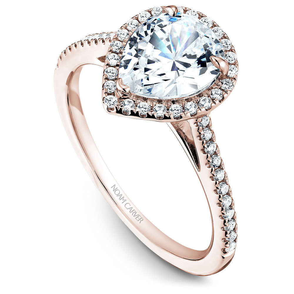 Noam Carver Engagement Ring