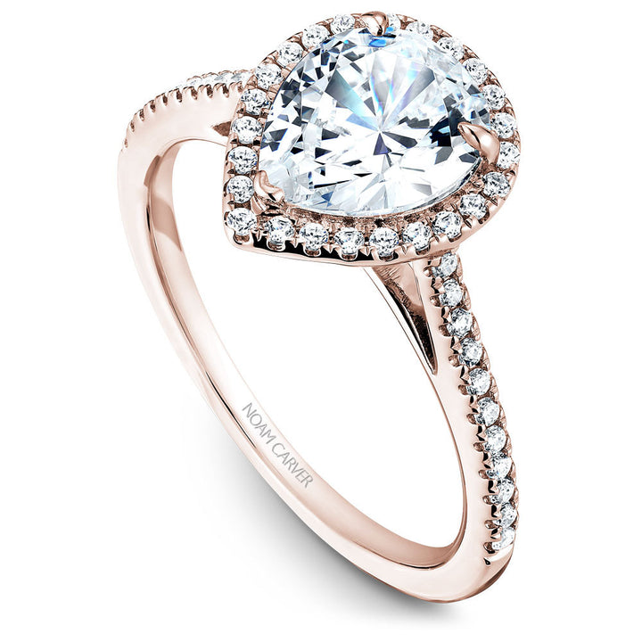 Noam Carver Engagement Ring