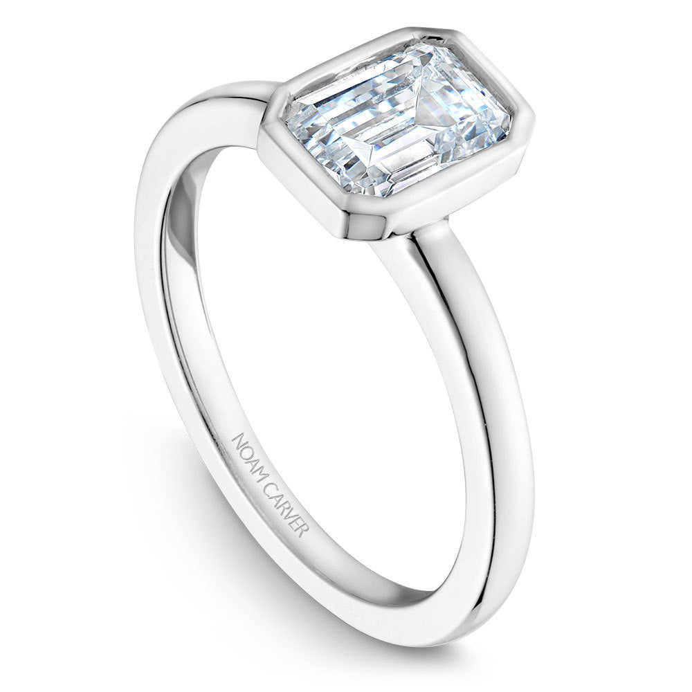 Noam Carver Engagement Ring