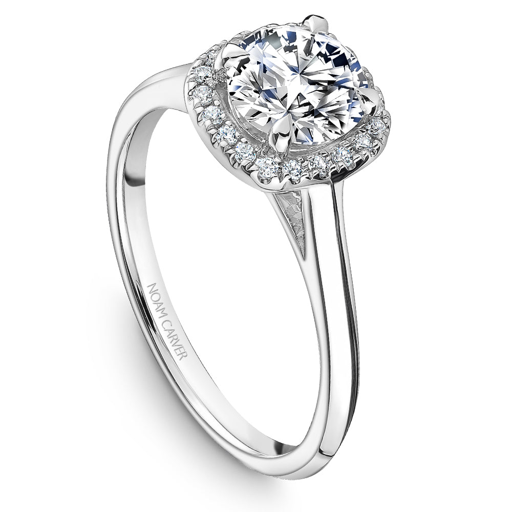 Noam Carver Engagement Ring