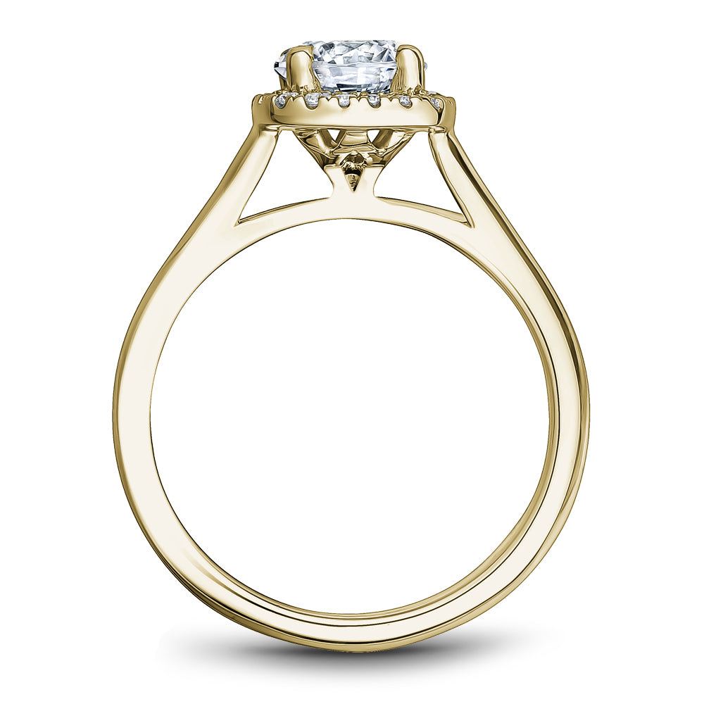 Noam Carver Engagement Ring