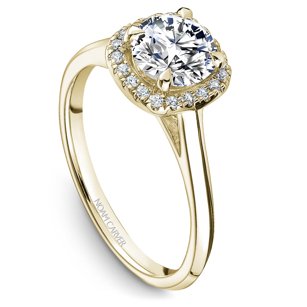 Noam Carver Engagement Ring